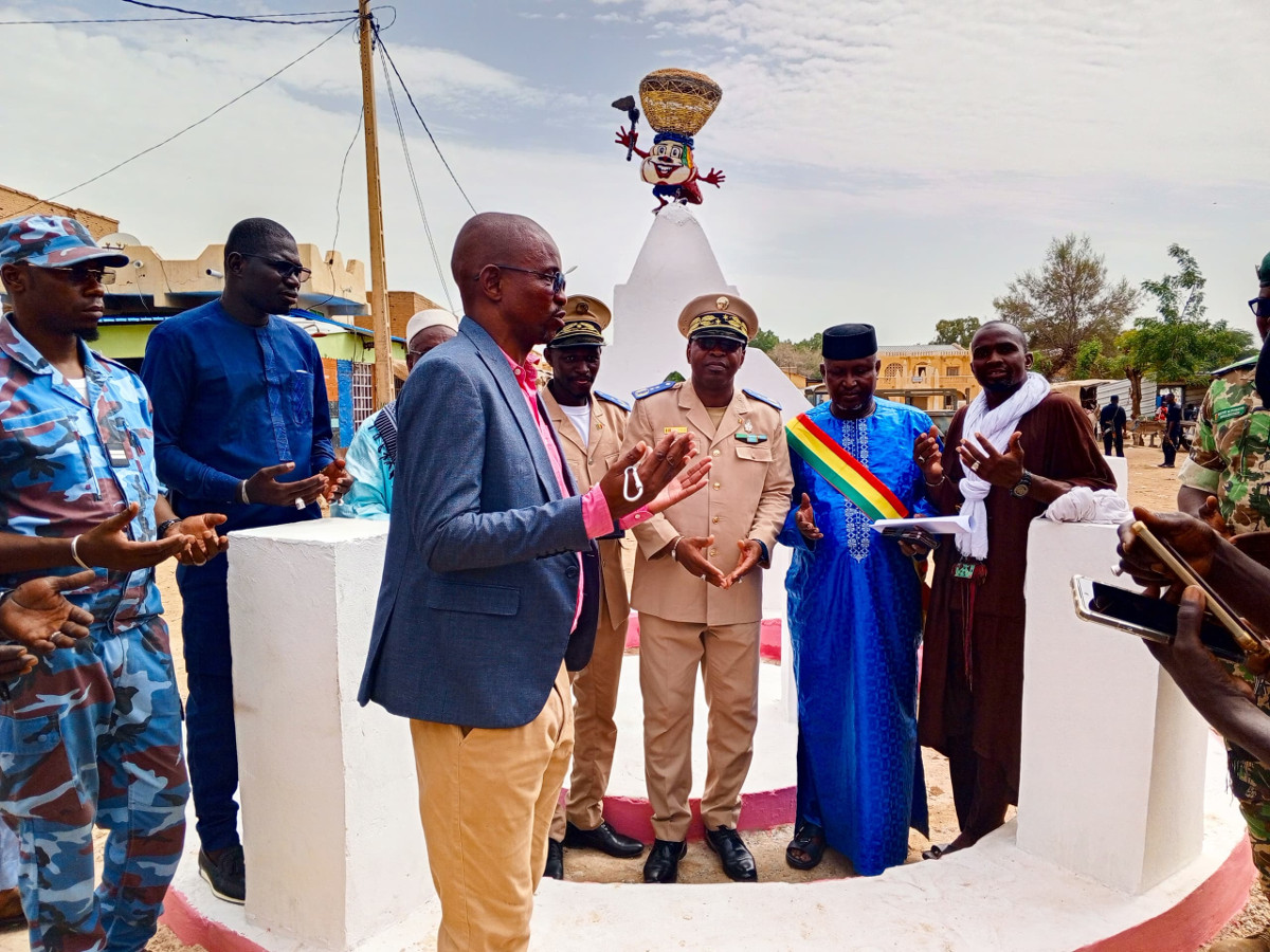 Coup d’envoi des activités de la semaine culturelle et artistique à Diré