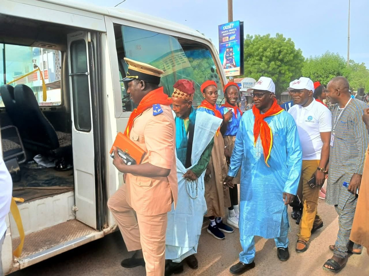 Lancement ce week-end de la 2ème édition de Kayes City Tour 