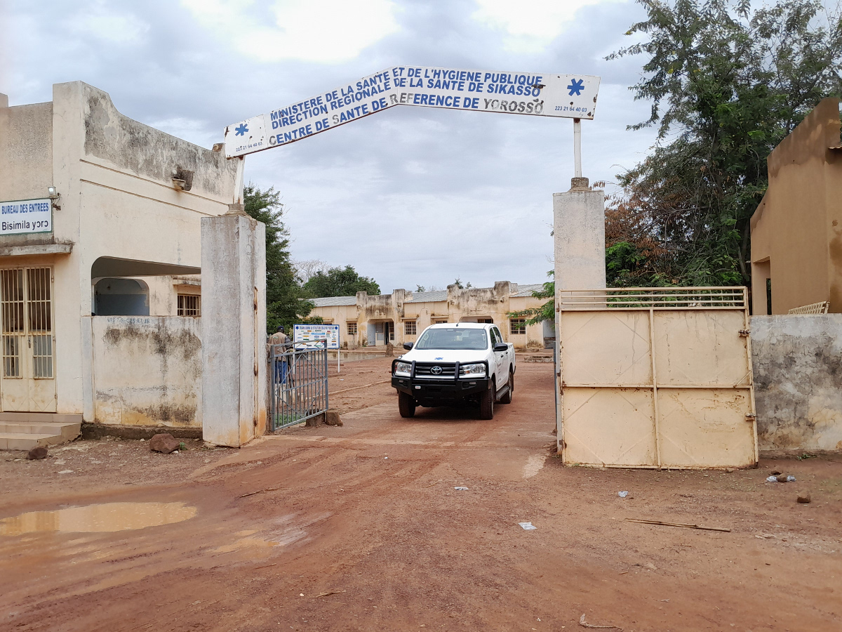 De nouveaux agents de santé communautaires recrutés dans le cercle