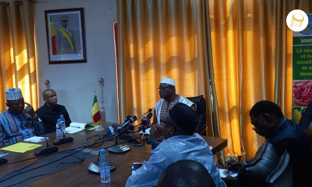 Campagne agricole : les producteurs alertent, le gouvernement rassure