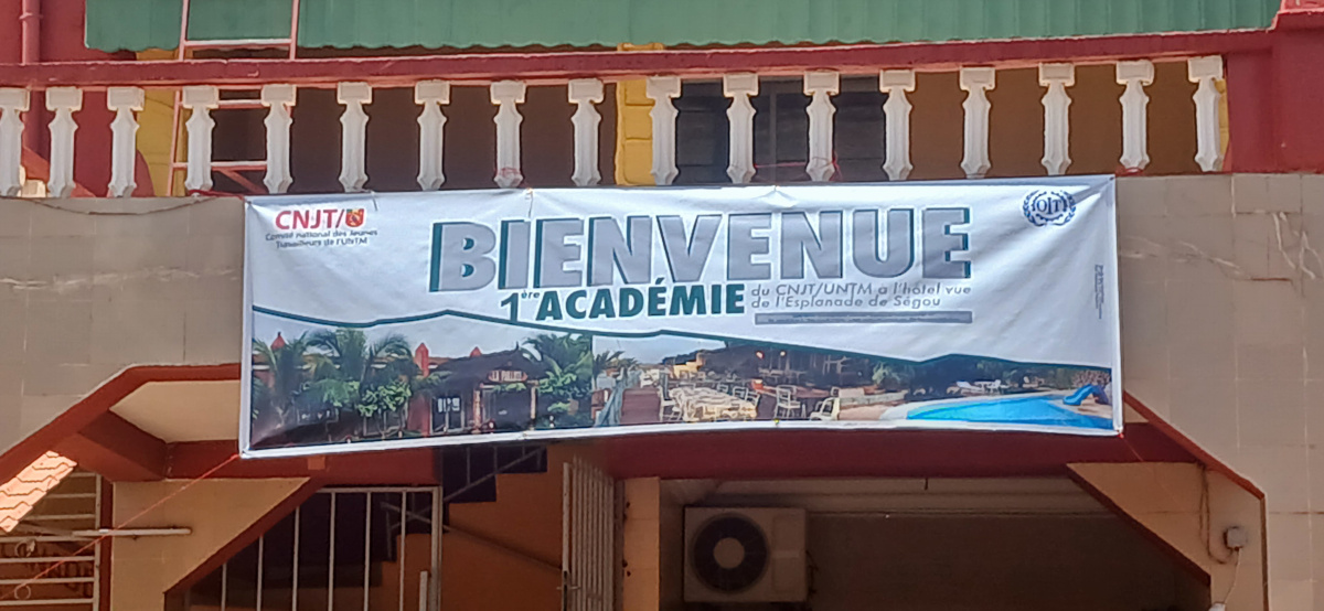 Le Comité national des jeunes travailleurs du Mali en conclave à Ségou