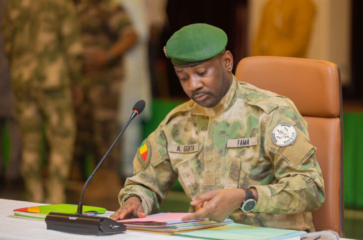 Le Mali ferme la porte aux médiations étrangères