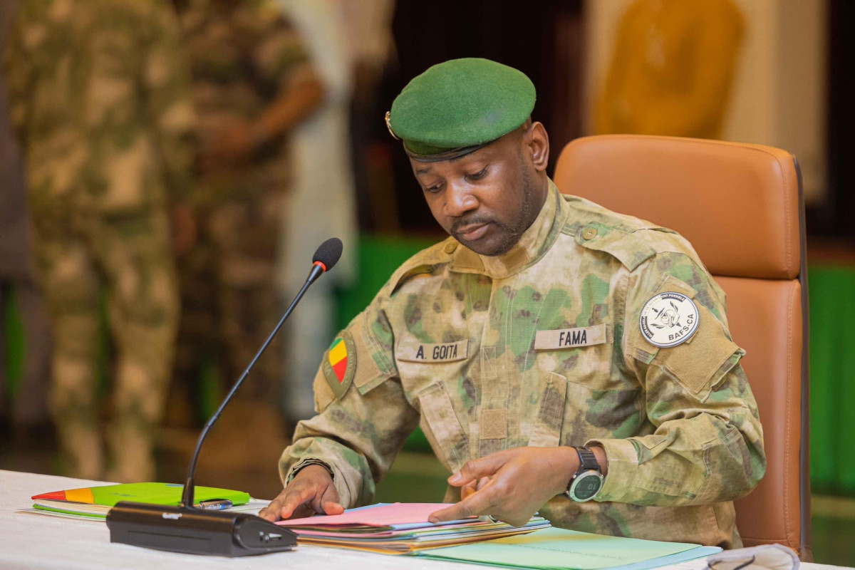 Le Mali ferme la porte aux médiations étrangères