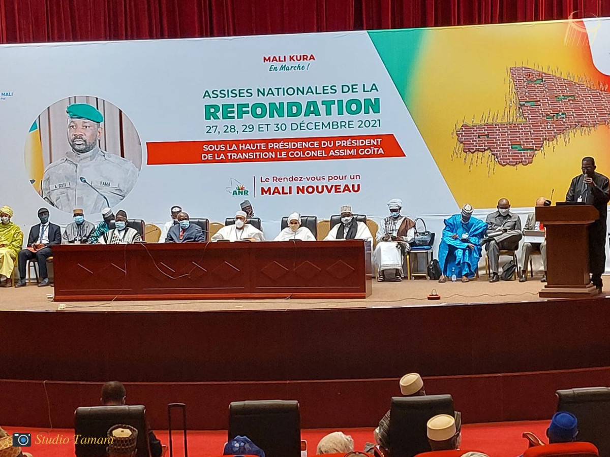 Refondation au Mali: les défis de la participation citoyenne et l’inclusion sociale
