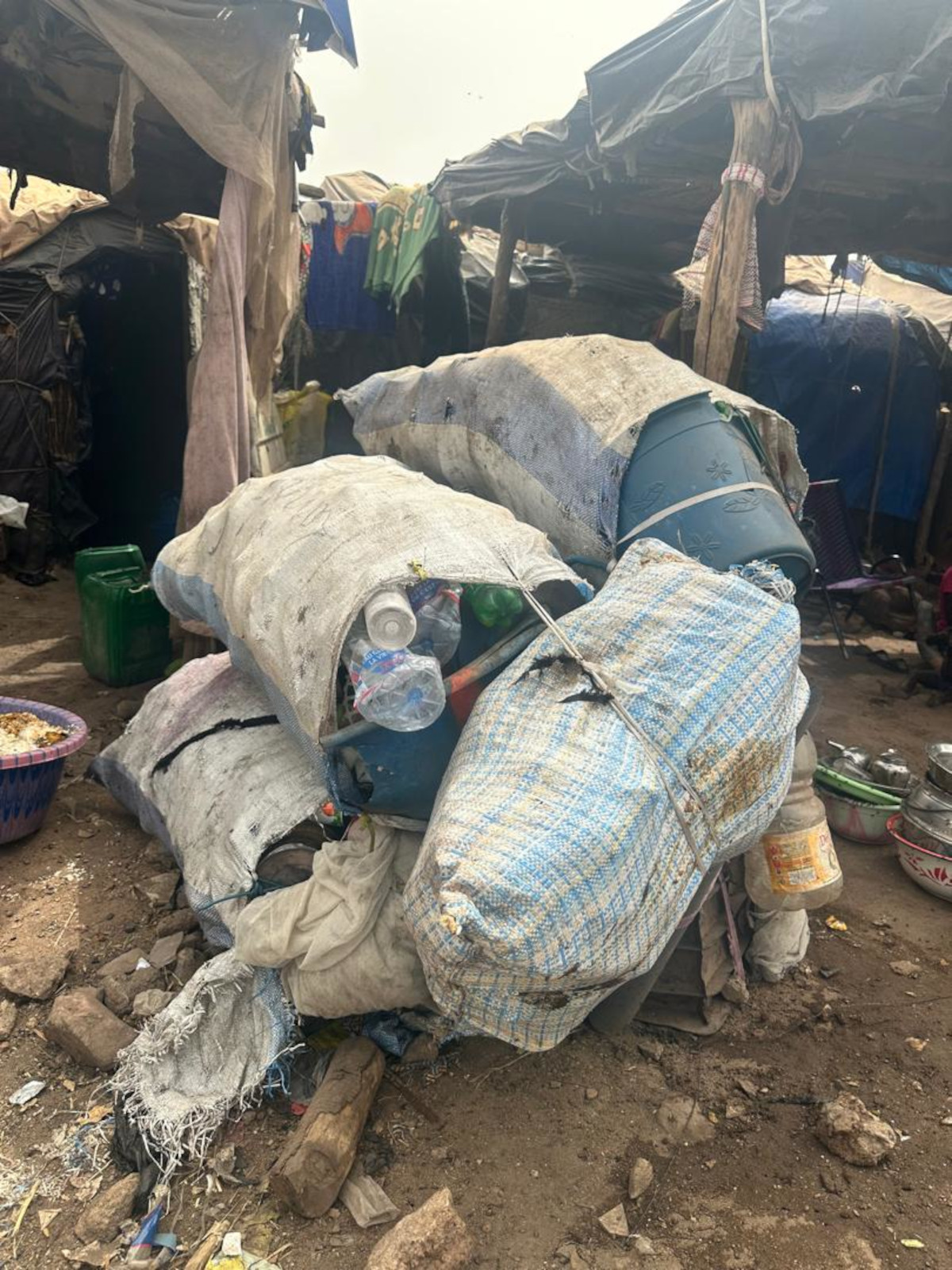 Le recyclage, une alternative pour l’autonomisation des PDIs