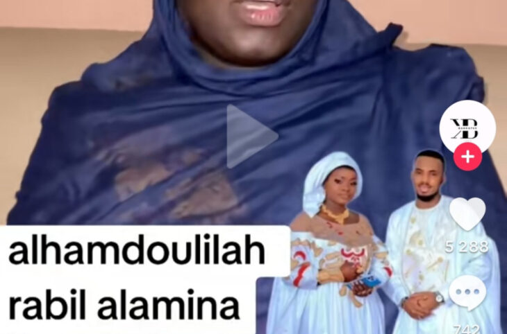 Faux, Binguini Baghaga n'a pas été libérée