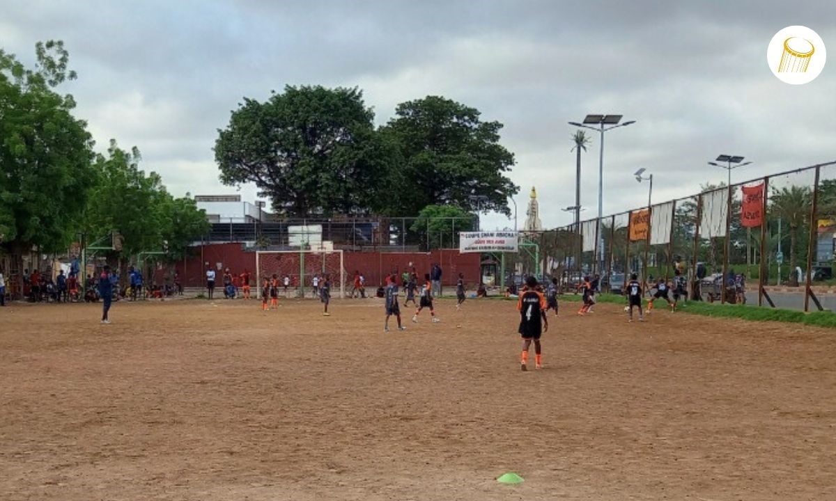 Tournoi vacances foot : des compétitions qui peuvent changer des vies