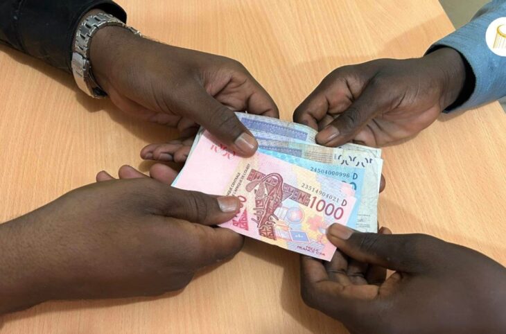 Vers une augmentation des salaires des fonctionnaires maliens