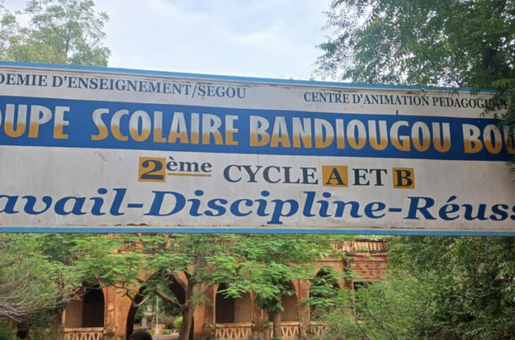 Ségou enregistre un taux de réussite de 40,81 % au DEF