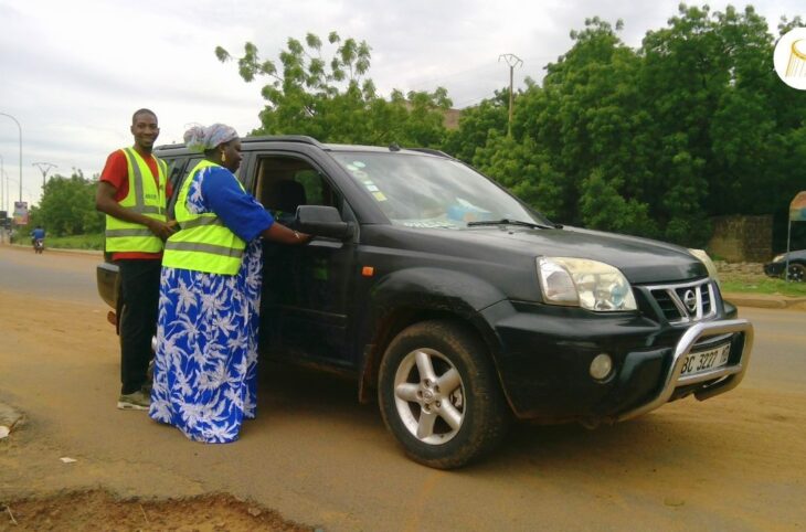 Koulikoro célèbre la Semaine nationale de la sécurité routière