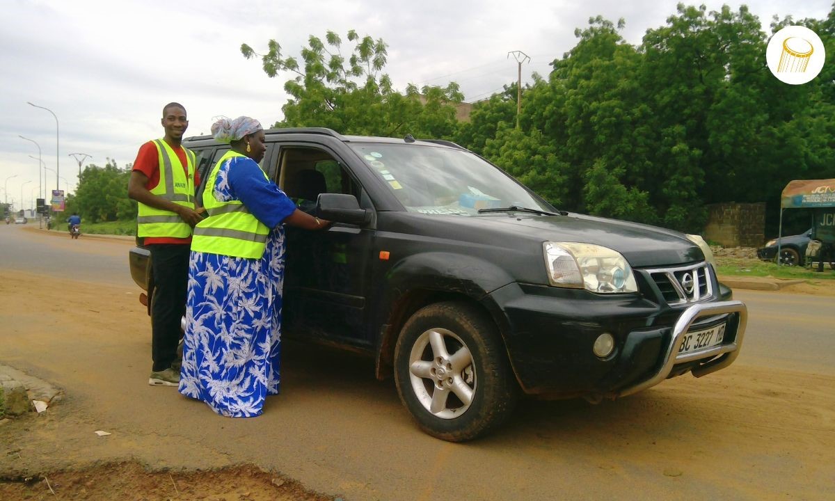 Koulikoro célèbre la Semaine nationale de la sécurité routière