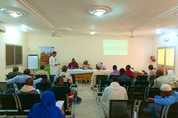 Le programme « Pistes pour la Paix Phase II » examiné hier à Gao