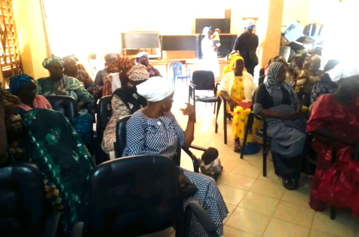 Bafoulabé : atelier sur la prévention des conflits et la cohésion sociale