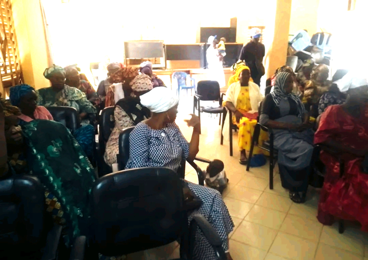 Bafoulabé : atelier sur la prévention des conflits et la cohésion sociale