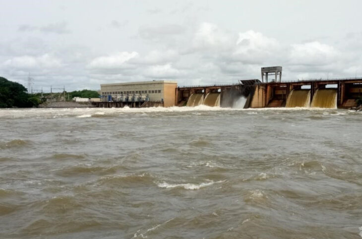 Lâchers d'eau au barrage de Sélingué : la direction de l'hydraulique rassure les riverains