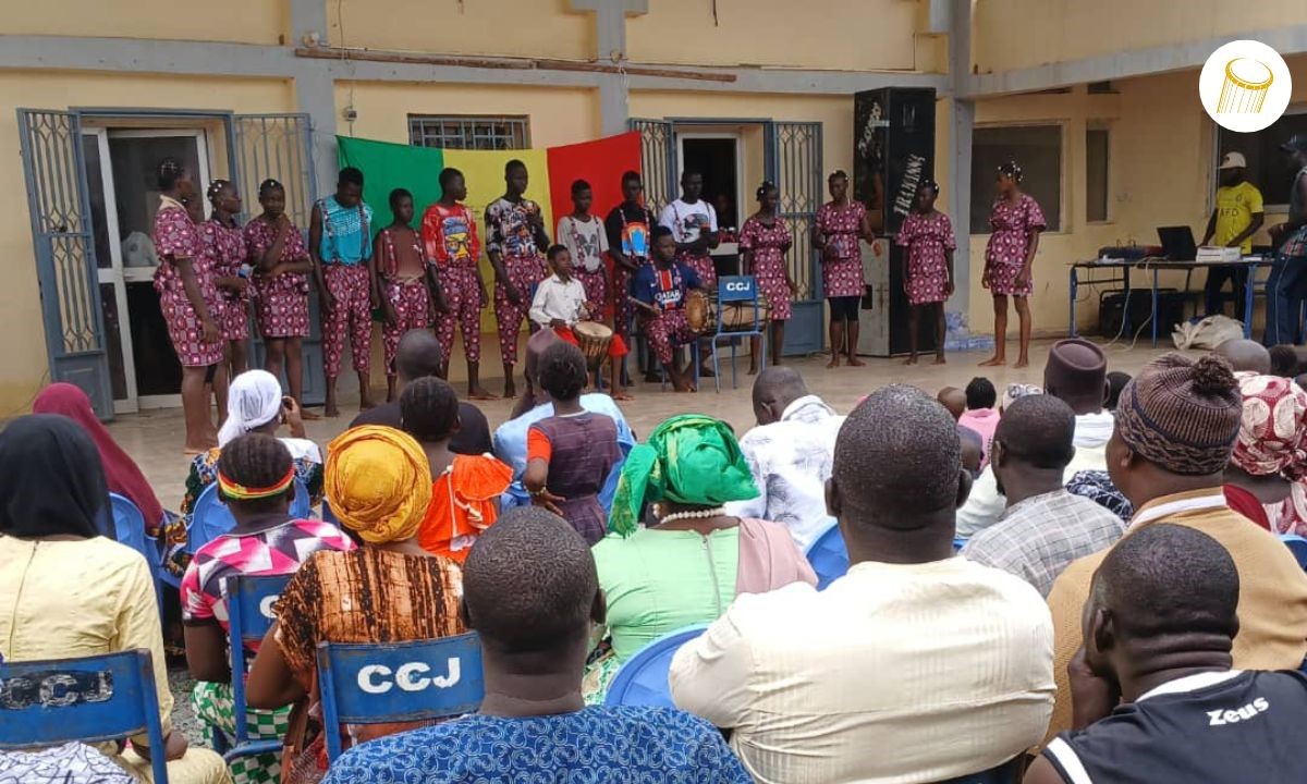 Macina se prépare pour la phase régionale de la Biennale