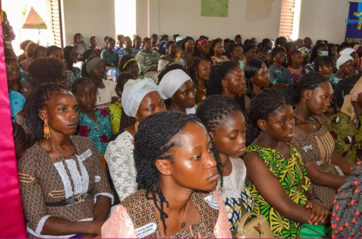 Clap de fin sur le 4ᵉ camp des filles chrétiennes à Koutiala