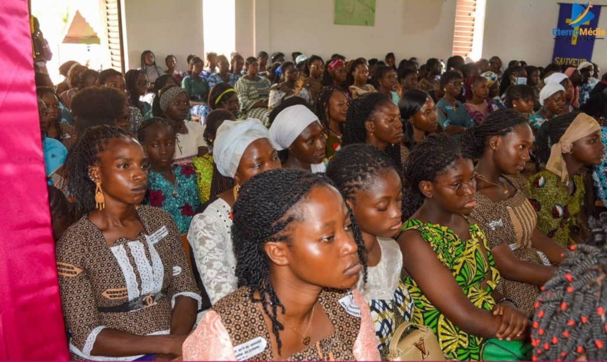 Clap de fin sur le 4ᵉ camp des filles chrétiennes à Koutiala