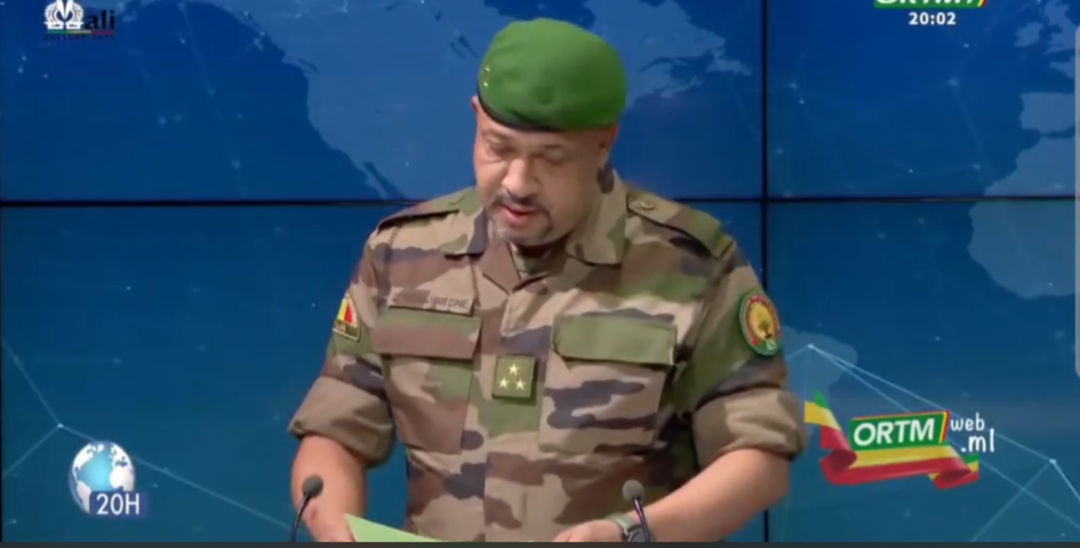 « Tentative de destabilisation »: les auteurs arretés, selon le gouvernement