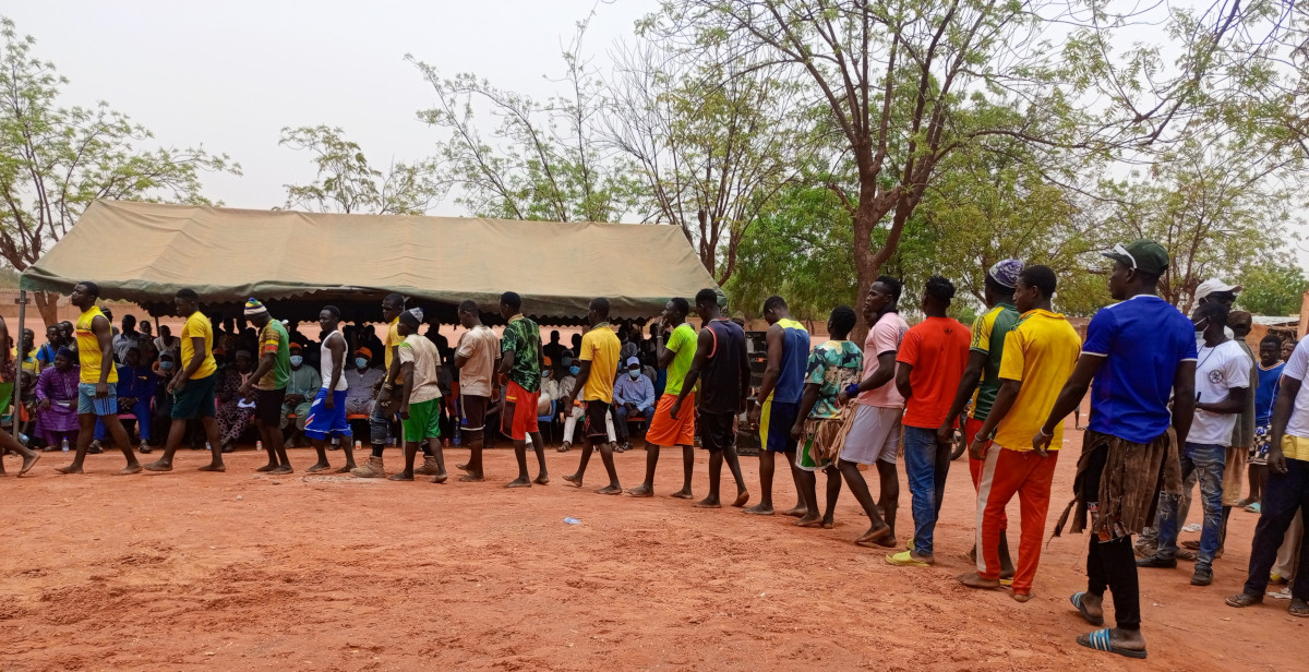La Journée internationale de la jeunesse célébrée en différé