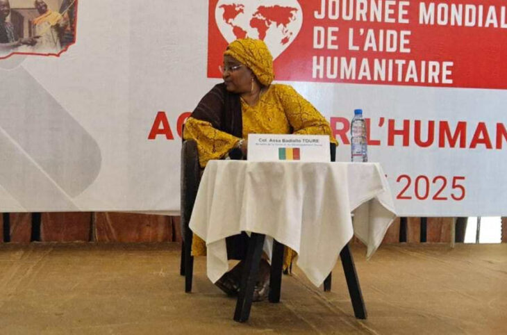 L'aide humanitaire manque « cruellement » de financement au Mali
