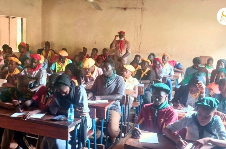 Ségou abrite le camp de la citoyenneté active