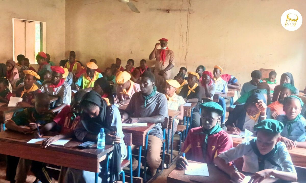 Ségou abrite le camp de la citoyenneté active