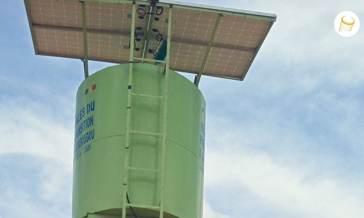 Remise de huit nouveaux forages à des communes de la région de San