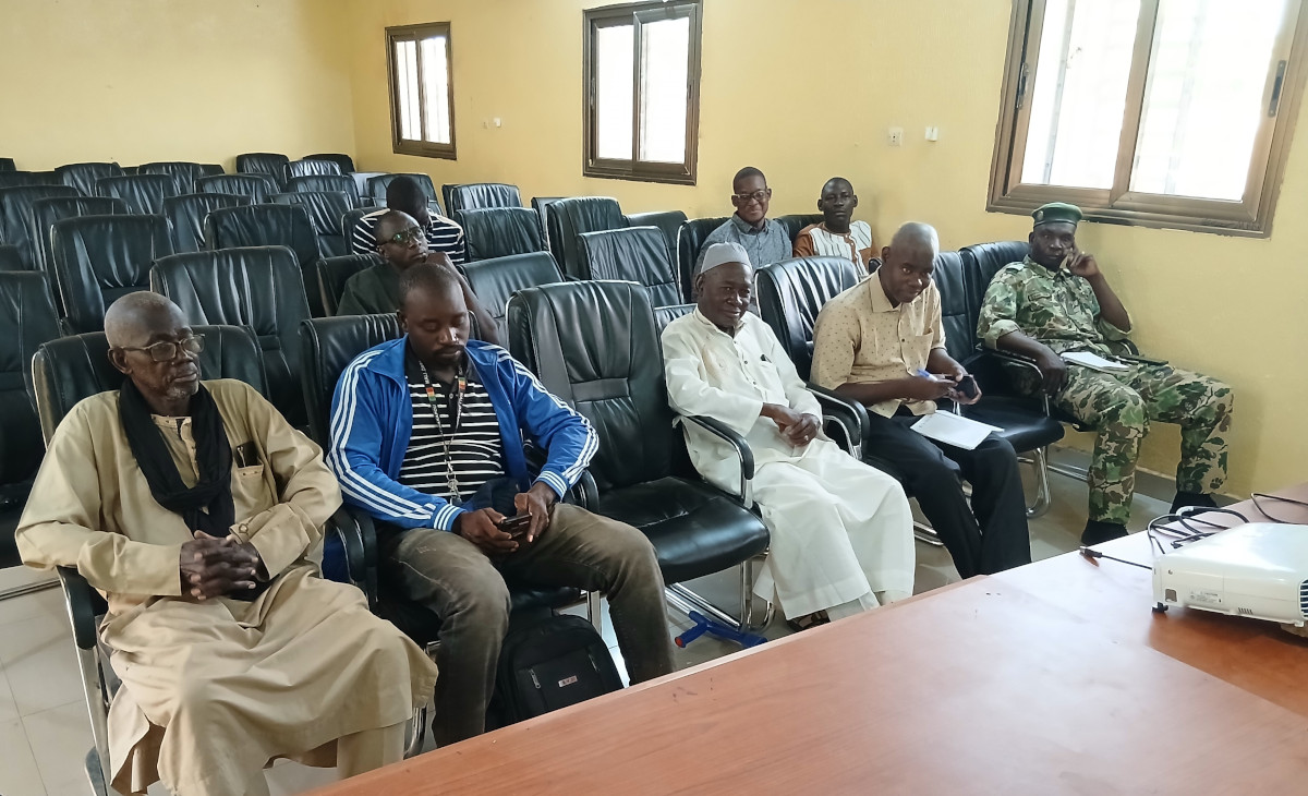 La gestion du projet PRAPS en discussion à Nioro