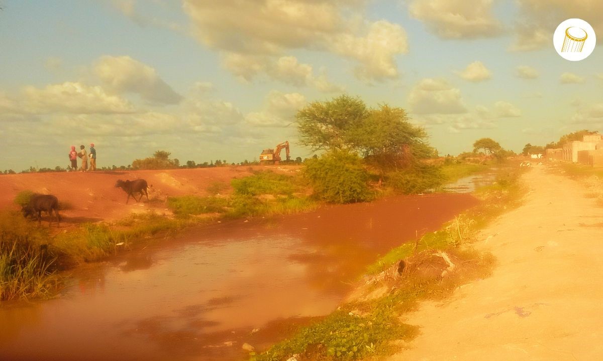 Macina : les exploitants agricoles saluent l’entretien des canaux d’irrigation