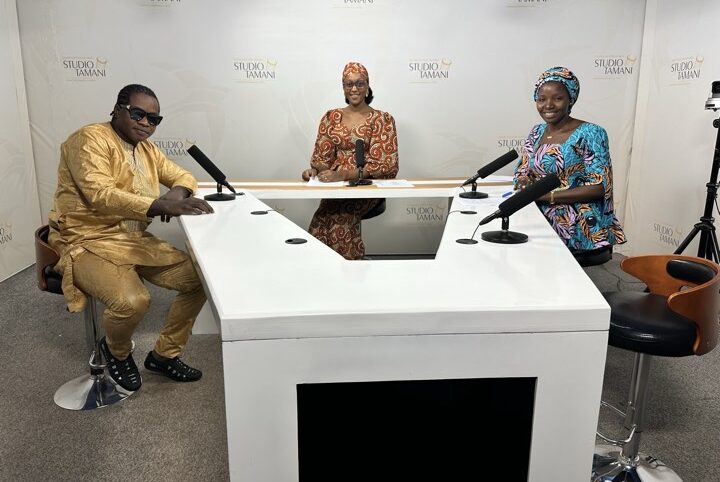 Honneur à la musique Mandingue