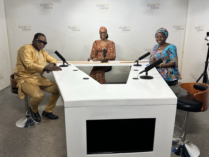 Honneur à la musique Mandingue