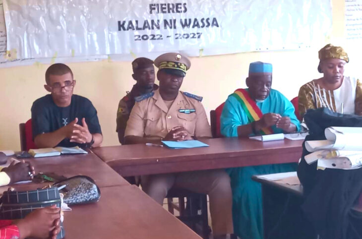 Diré : formation des enseignants sur la prévention des VBG