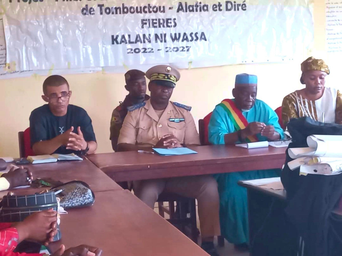 Diré : formation des enseignants sur la prévention des VBG