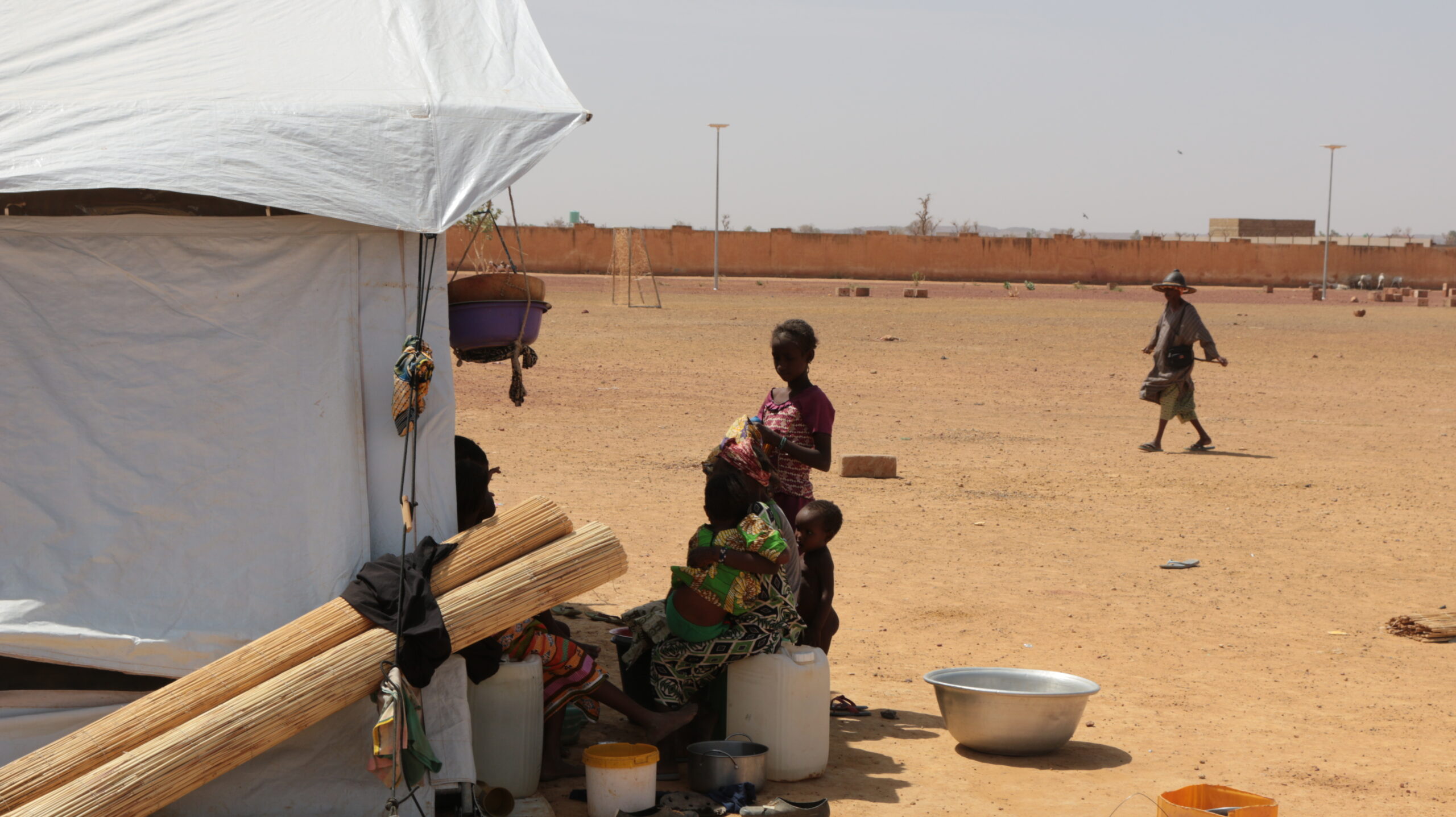 Femmes déplacées internes à Bamako : zoom sur trois parcours de résilience et de courage