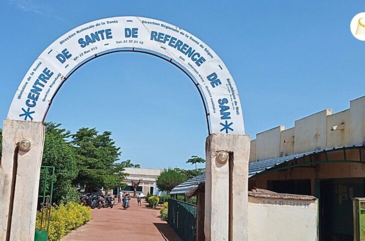 Mali : les autorités rassurent face aux cas de diphtérie