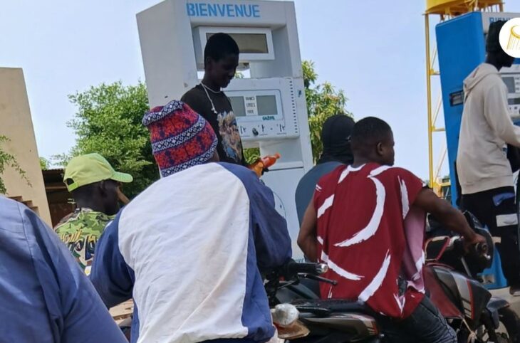 La vente de carburant dans les rues interdite jusqu'à nouvel ordre à Banamba