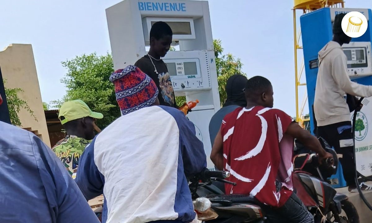 La vente de carburant dans les rues interdite jusqu’à nouvel ordre à Banamba