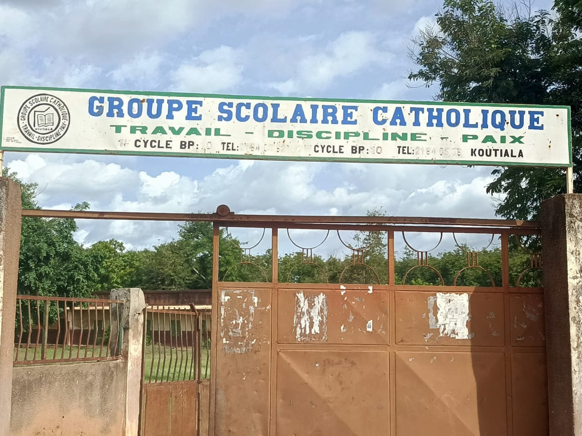 Des établissements catholiques fermés provisoirement au Mali