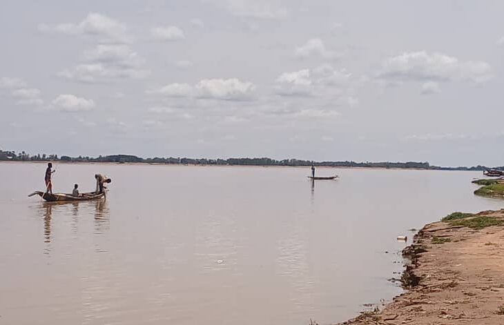 A Macina, le niveau du fleuve inquiète le population