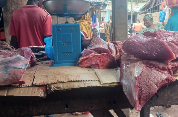 Hausse du prix de la viande à Ségou