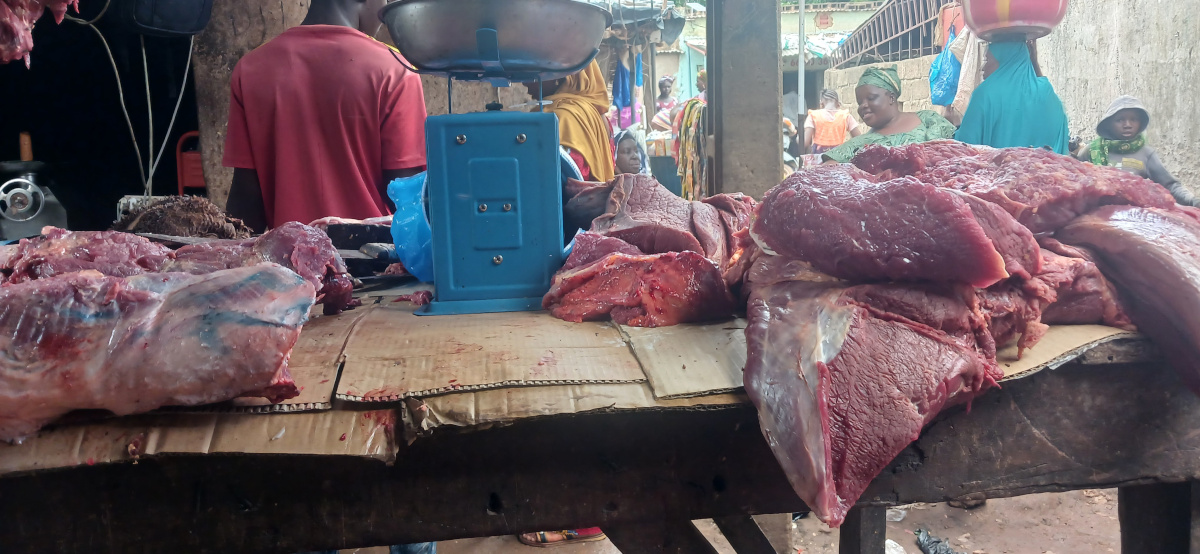 Hausse du prix de la viande à Ségou