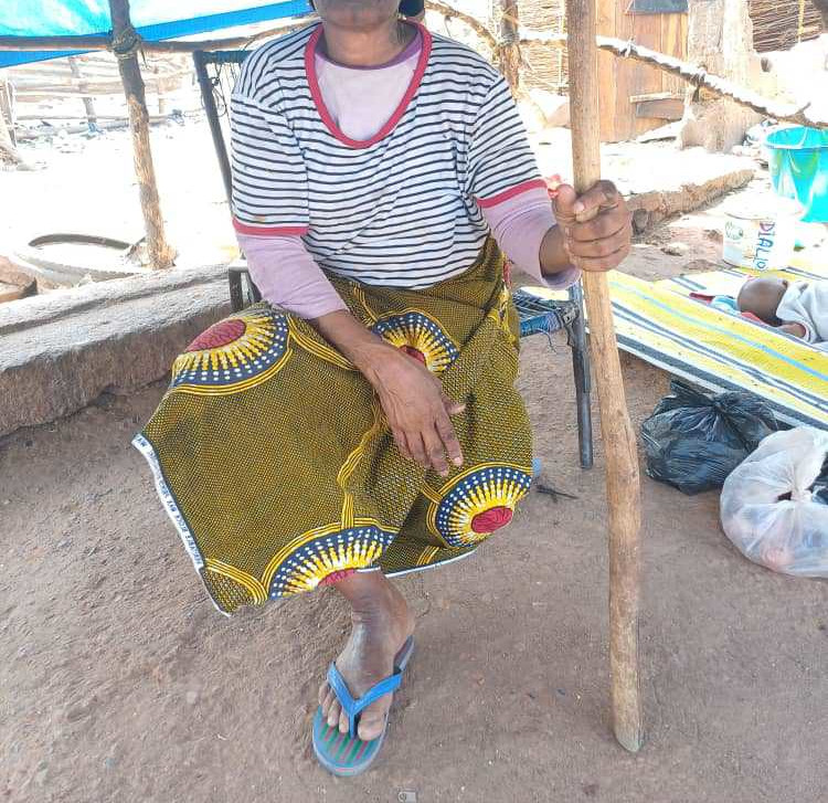 Au Mali, la double peine des PDIs en situation de handicap