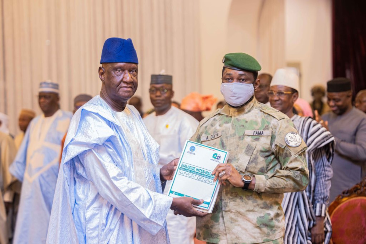 Le Mali trace sa voie vers la paix