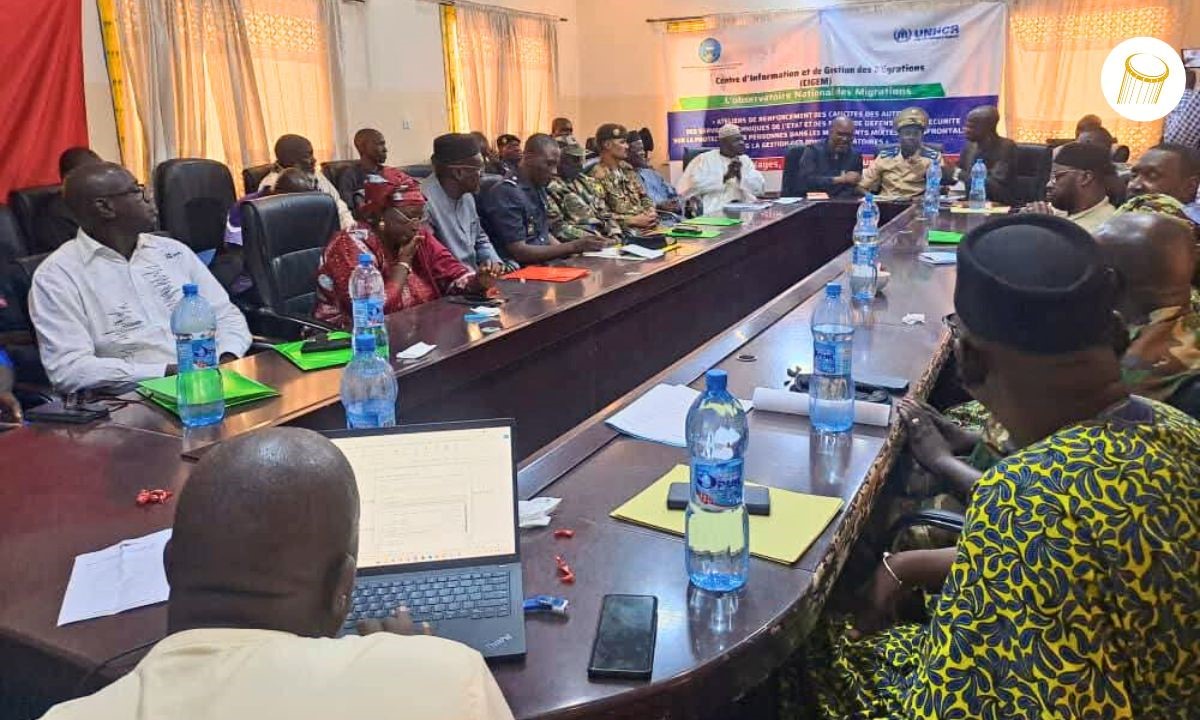 Kayes : la migration au cœur d’un atelier à Kayes