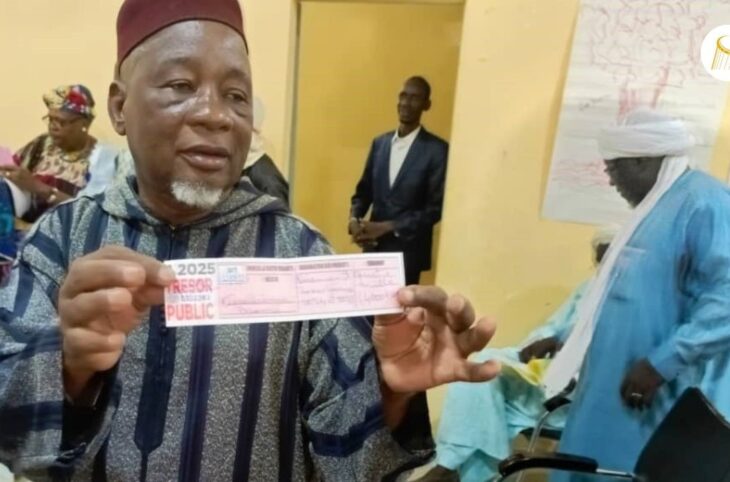 Restitution du compte administratif de la mairie de Diré