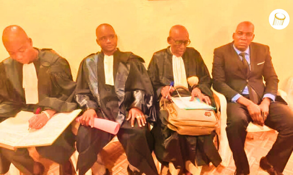 Ouverture de la session ordinaire du tribunal militaire de Mopti