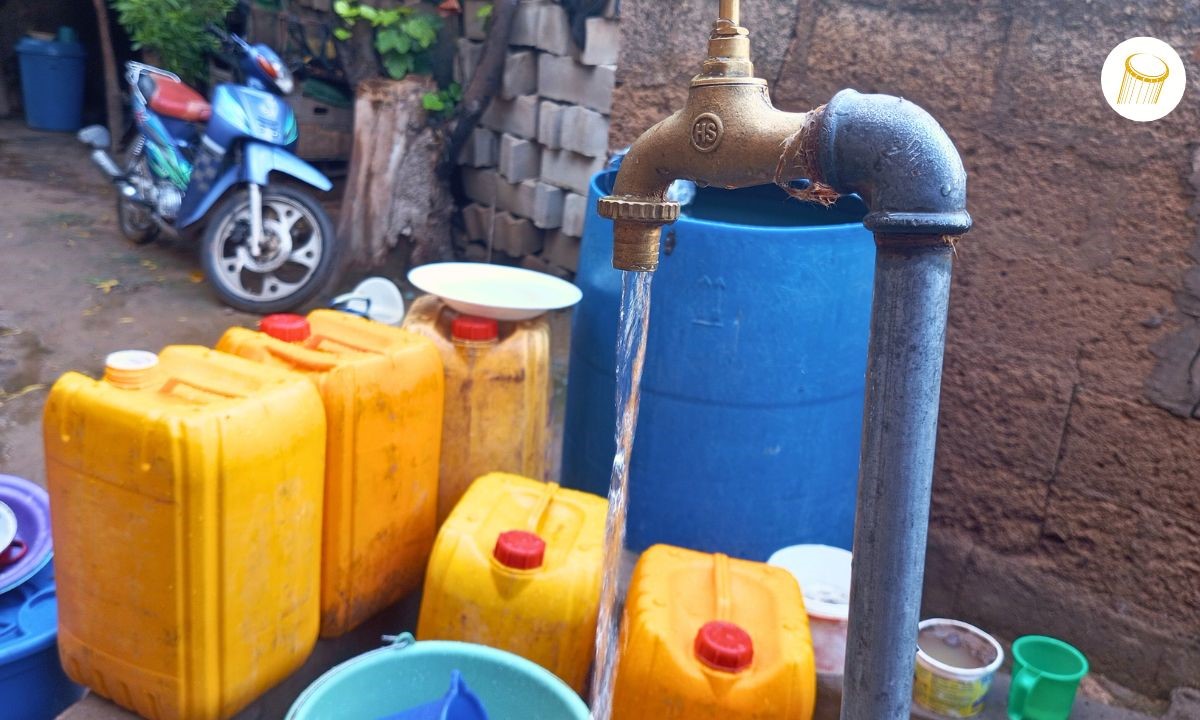 L’eau est de retour dans les robinets de Kayes