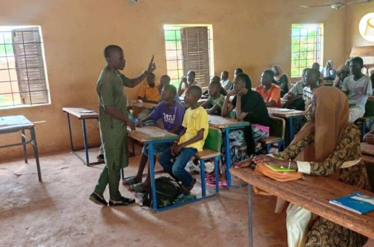 2ᵉ édition des cours de vacances à Mopti