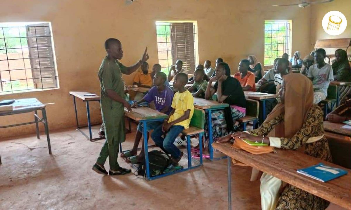 2ᵉ édition des cours de vacances à Mopti